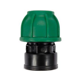 Gyorscsatlakozó 25mm 1"