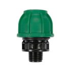 Gyorscsatlakozó külső menetes 25mm 1/2"