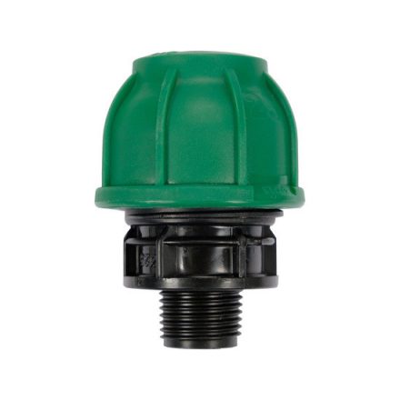 Gyorscsatlakozó külső menetes 25mm 1/2"