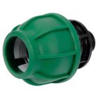 Gyorscsatlakozó külső menetes 25mm 1/2"