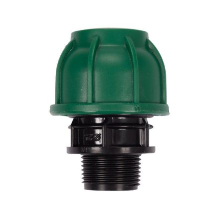 Gyorscsatlakozó külső menetes 25mm 3/" ET