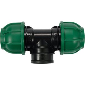 Dupla gyorscsatlakozó PP csövekhez 25mm 3/4" IT