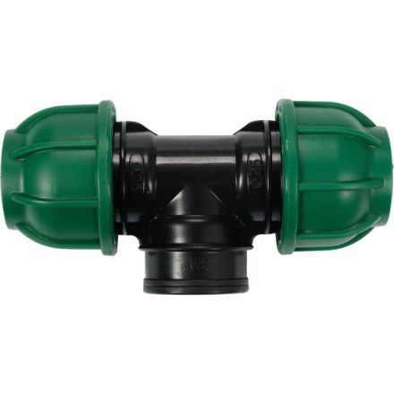 Dupla gyorscsatlakozó PP csövekhez 25mm 3/4" IT