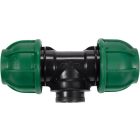 Átalakító PE 25mm x 1/2" x 25mm IT