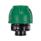 Gyorscsatlakozó PP GW 32mm x 1/2"