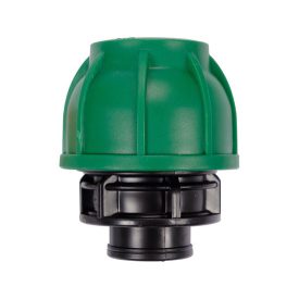 Gyorscsatlakozó PP GW 32mm x 1/2"