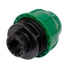 Gyorscsatlakozó PP GW 32mm x 1/2"