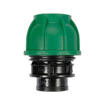 Gyorscsatlakozó PP GW 32mm x 3/4"