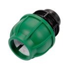 Gyorscsatlakozó PP GW 32mm x 3/4"