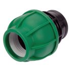 Gyorscsatlakozó PP GW 32mm x 1"