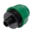 Gyorscsatlakozó PP GZ 32mm x 1/2"