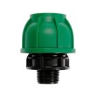 Gyorscsatlakozó PP GZ 32mm x 3/4"