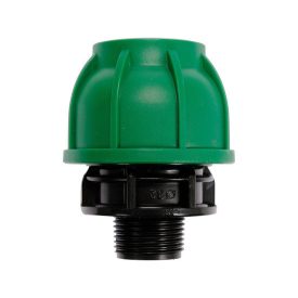 Gyorscsatlakozó PP GZ 32mm x 3/4"