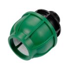 Gyorscsatlakozó PP GZ 32mm x 3/4"