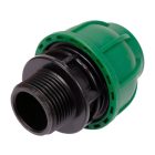 Gyorscsatlakozó PP GZ 32mm x 1"