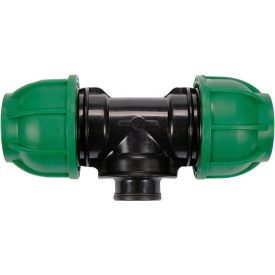 T-idom PP GW 32mm x 1/2" x 32mm