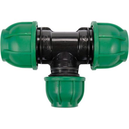 Szűkítő T-idom PP 32mm x 25mm x 32mm