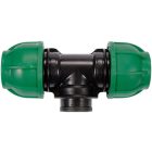 Gyorscsatlakozó PP GW 32mm x 3/4" x 32mm