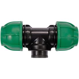 Gyorscsatlakozó PP GW 32mm x 3/4" x 32mm