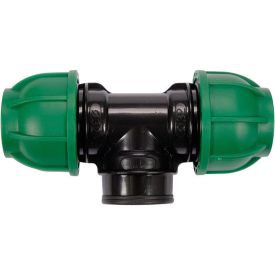 Gyorscsatlakozó PP GW 32mm x 1" x 32mm