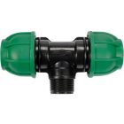 Gyorscsatlakozó PP GZ 32mm x 1/2" x 32mm