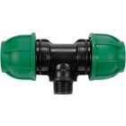 Gyorscsatlakozó PP GZ 32mm x 3/4" x 32mm