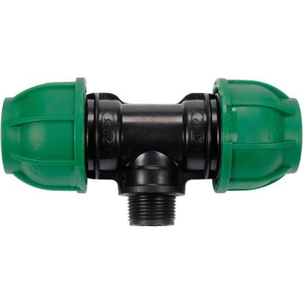 Gyorscsatlakozó PP GZ 32mm x 3/4" x 32mm