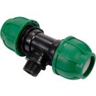 Gyorscsatlakozó PP GZ 32mm x 3/4" x 32mm