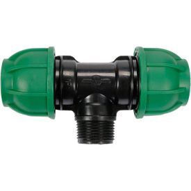 Gyorscsatlakozó PP GZ 32mm x 1" x 32mm