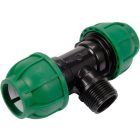 Gyorscsatlakozó PP GZ 32mm x 1" x 32mm