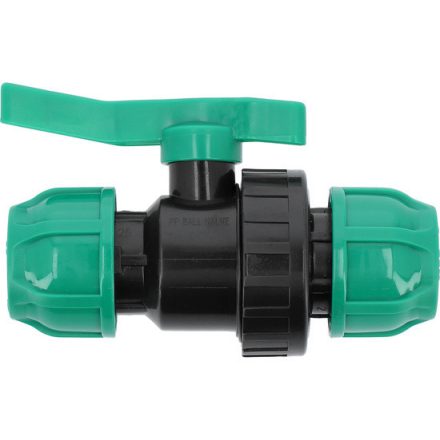 Golyóscsap 25x25mm PP