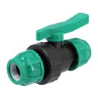 Golyóscsap 25x25mm PP