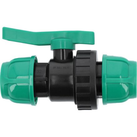 Golyóscsap 32x32mm PP