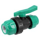 Golyóscsap 32x32mm PP