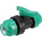 Golyóscsap 32x32mm PP