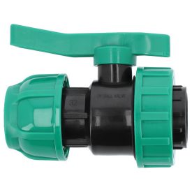 Golyóscsap 32mm x 1" PP