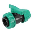 Golyóscsap 32mm x 1" PP