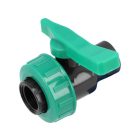 Gömszelep belső menetes 1/2" x 1/2" PP