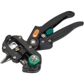 Kombinált oltó és metszőolló (oltó,omega  olló)