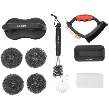 LUND grilltisztító készlet 5 darab