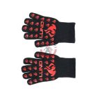 Hőálló grillkesztyű