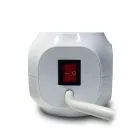 Technik Professional Elosztó Kocka 3 utas 1,5m kábel (1,5mm2) + USB C/A 16A