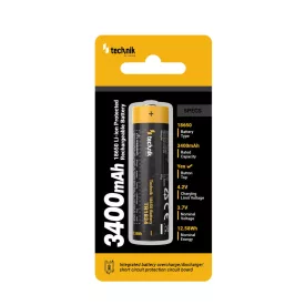 Technik Akkumulátor 18650 TR1834 3400mAh 3,7V B1