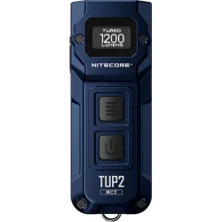   Nitecore Elemlámpa TUP 2 (Akkumulátoros) MCT UHE LED (1200 lumen) Kék