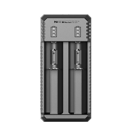 Nitecore Kellék Akkumulátor Töltő UI2