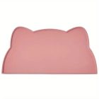 Vízálló szilikon alátét kisállat etető tálhoz