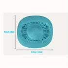 Fürdőszobai hajfelfogó lefolyószűrő