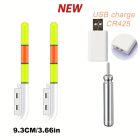 Elektronikus horgászbot világító úszóbot-lámpa, lítium akkumulátoros LED