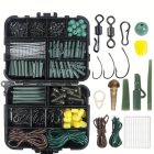 307db komplett ponty horgászfelszerelés szett