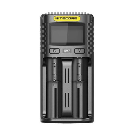 Nitecore Kellék Akkumulátor Töltő UM2 USB-C
